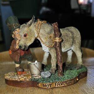 Blarney Stone "Joe And Neddy" Figurine